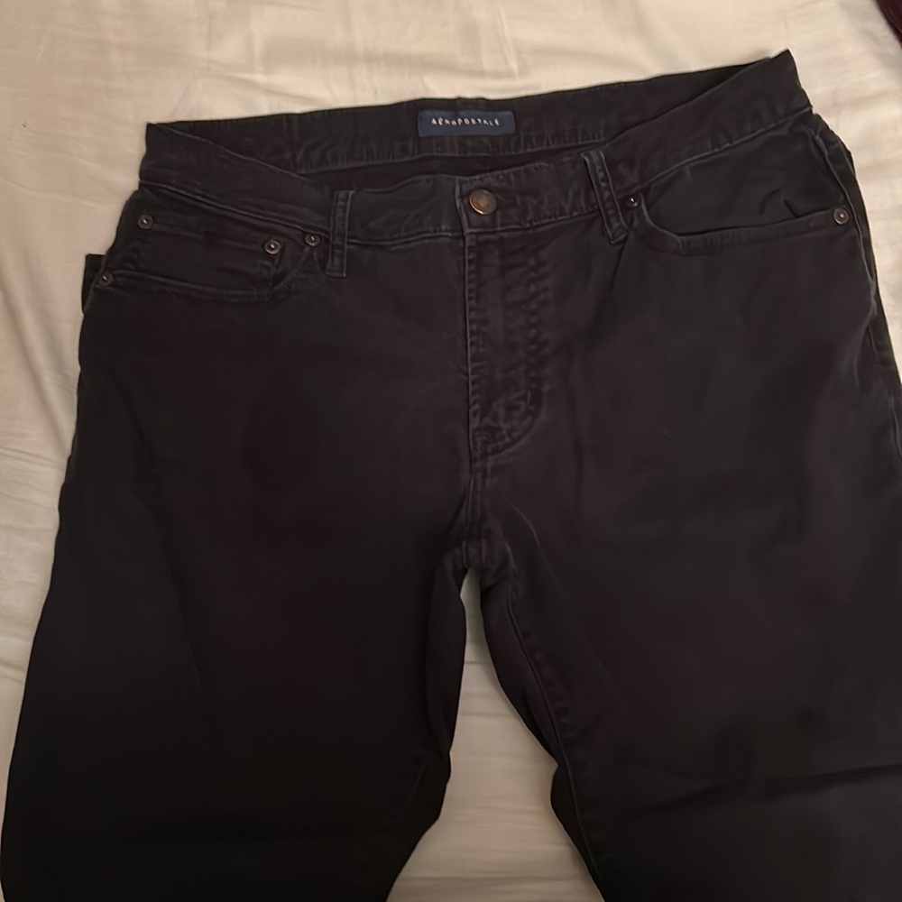 Skinny Khakis Aeropostale